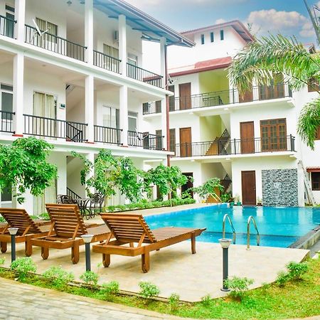 Hotel Summer Haven Polonnaruva Kültér fotó