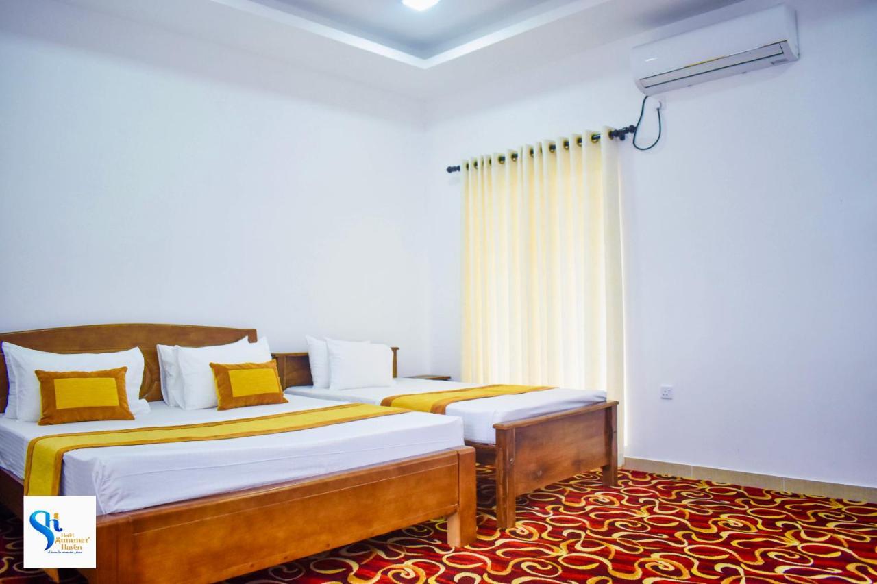 Hotel Summer Haven Polonnaruva Kültér fotó
