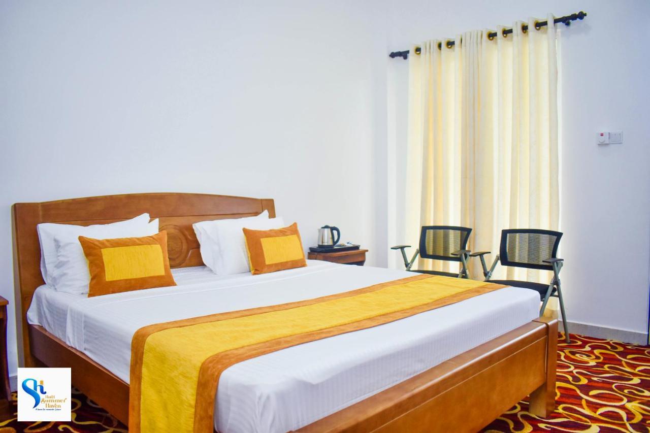 Hotel Summer Haven Polonnaruva Kültér fotó