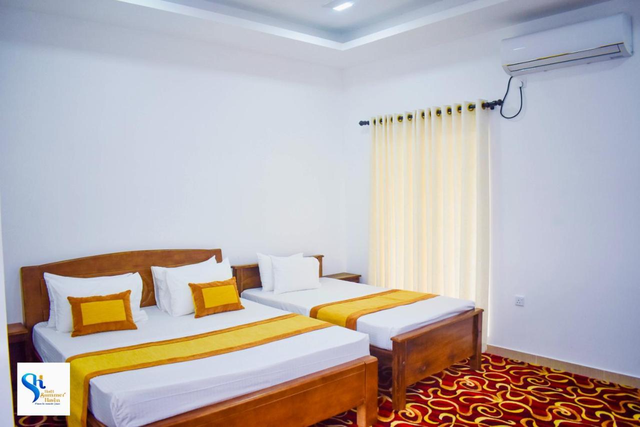 Hotel Summer Haven Polonnaruva Kültér fotó