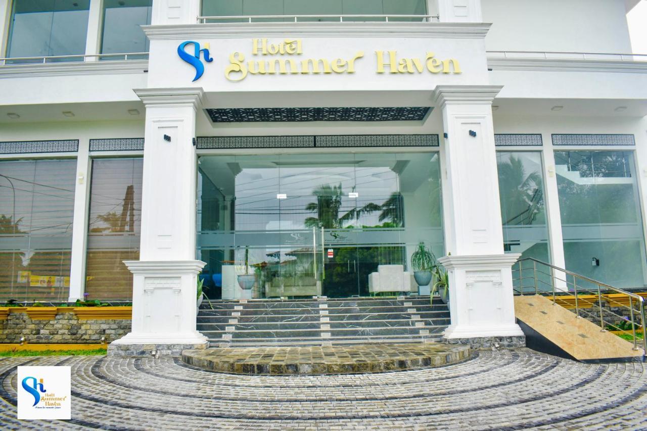 Hotel Summer Haven Polonnaruva Kültér fotó