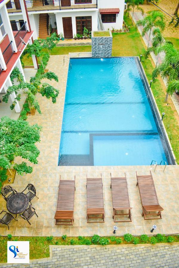 Hotel Summer Haven Polonnaruva Kültér fotó