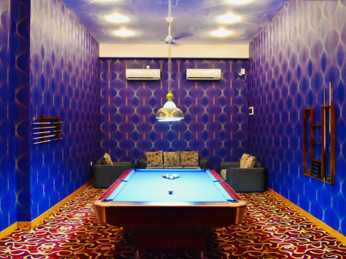 Hotel Summer Haven Polonnaruva Kültér fotó