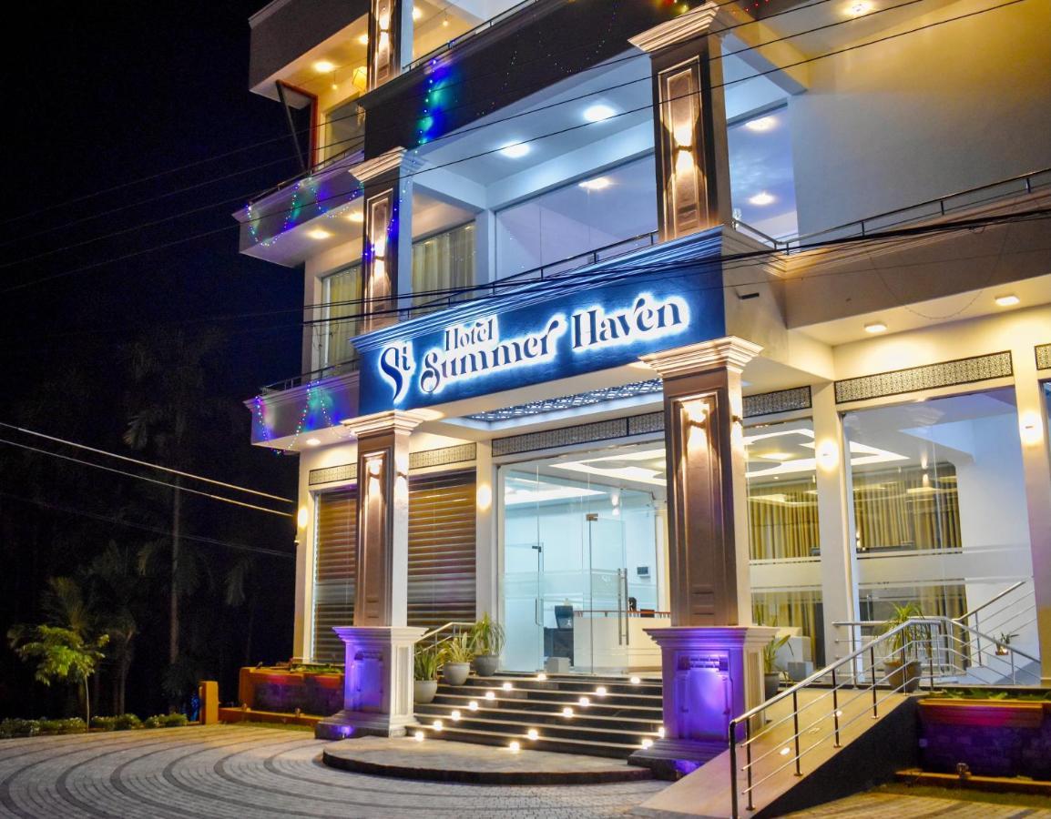 Hotel Summer Haven Polonnaruva Kültér fotó