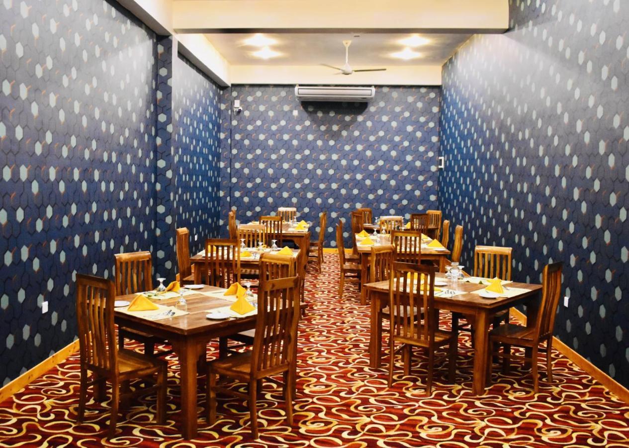 Hotel Summer Haven Polonnaruva Kültér fotó