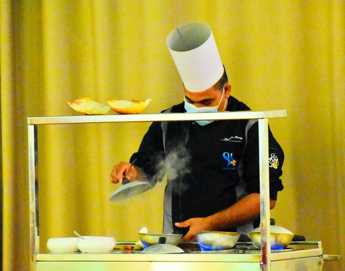 Hotel Summer Haven Polonnaruva Kültér fotó