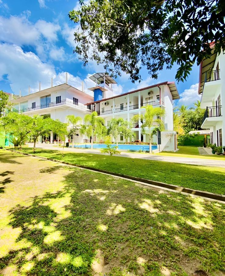 Hotel Summer Haven Polonnaruva Kültér fotó