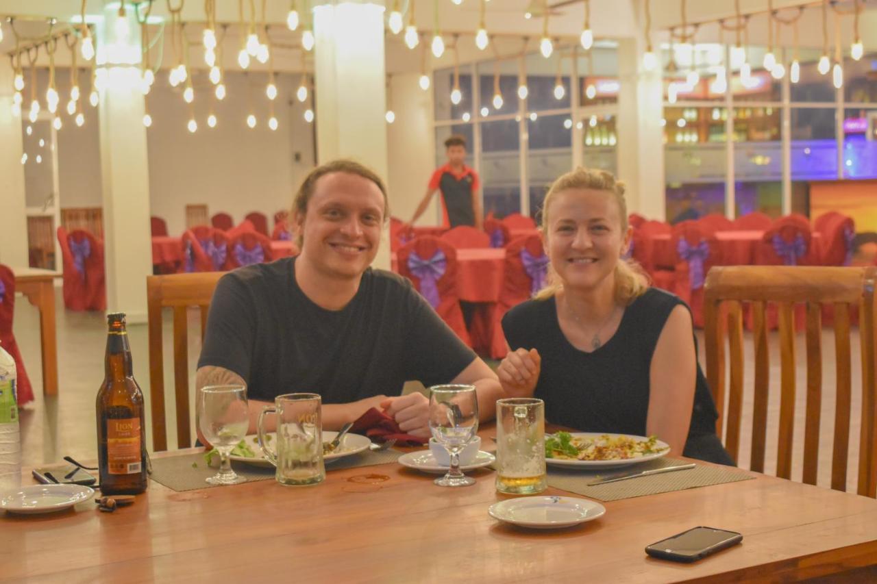 Hotel Summer Haven Polonnaruva Kültér fotó